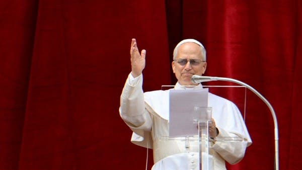 Pope Leo XIV appeals to world powers for ‘no more war’ in first Sunday ...