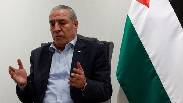 Palestinian VP says peaceful resistance is path to statehood ...
