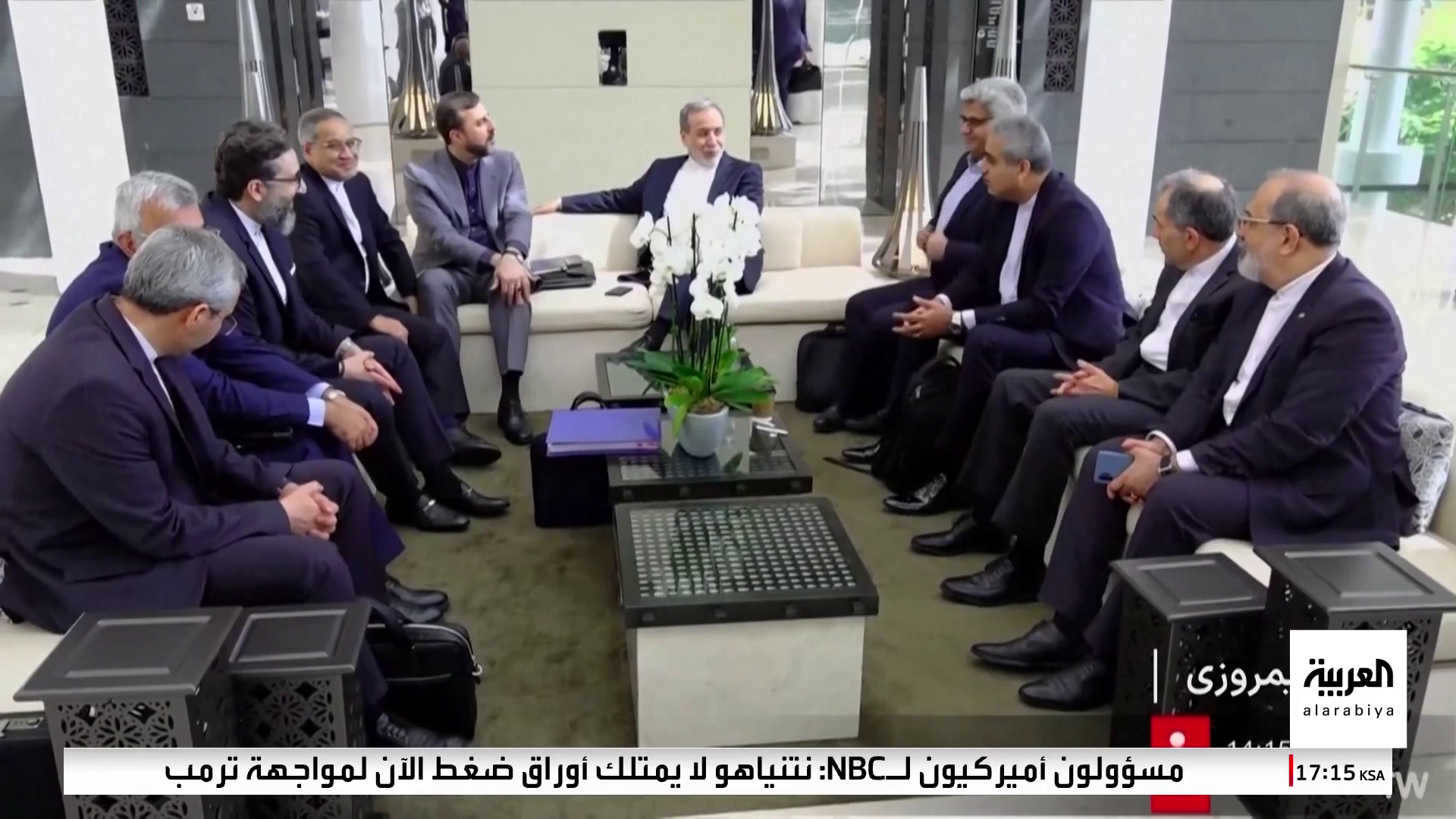 إيران تستعد لسيناريو فشل مسار المفاوضات النووية مع الولايات المتحدة إيران تستعد لسيناريو فشل مسار المفاوضات النووية مع الولايات المتحدة