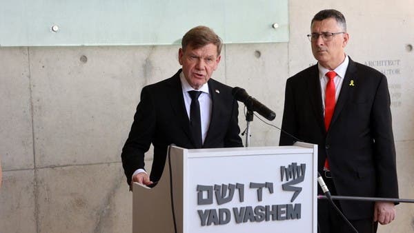 Gaza war cannot be solved by military means, says German foreign minister ...