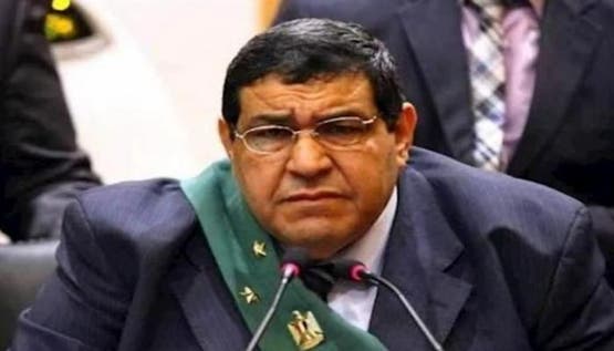 المستشار شعبان الشامي