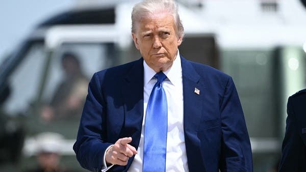 US President Trump blames antisemitism for shooting outside Jewish museum