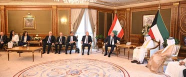 الرئيس اللبناني: دولة الكويت ساهمت في عدد كبير من المشروعات الإنمائية - مصدر الصورة كونا