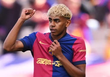لامين يامال سخر من نجم ريال مدريد في إنستغرام