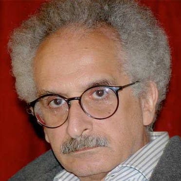 الكاتب والروائي المصري صنع الله ابراهيم