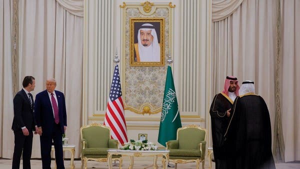 Saudi Crown Prince, Trump attend Saudi-US Investment Forum in Riyadh