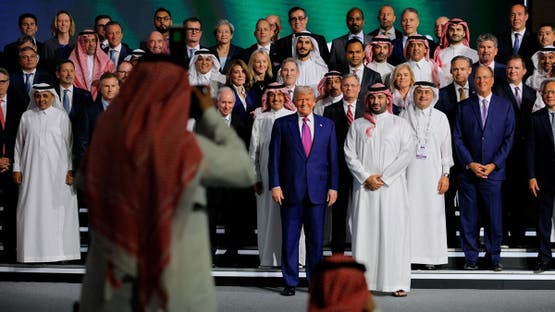 Leaders arrive in Riyadh for GCC-US Summit