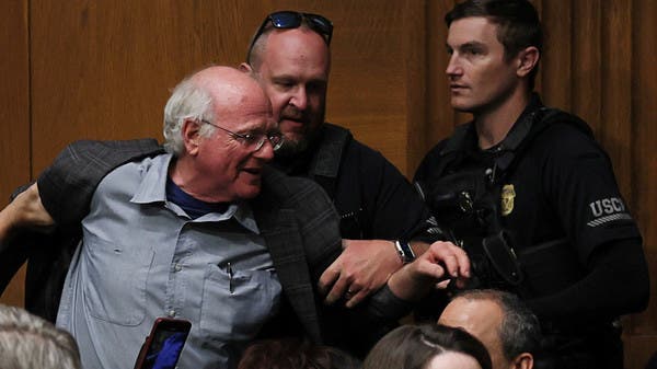 Ben & Jerry’s cofounder removed from Senate in Gaza protest