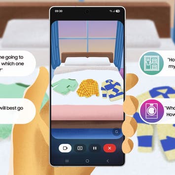 "سامسونغ" تضيف ميزة الذكاء الاصطناعي الفعلي لهواتف Galaxy