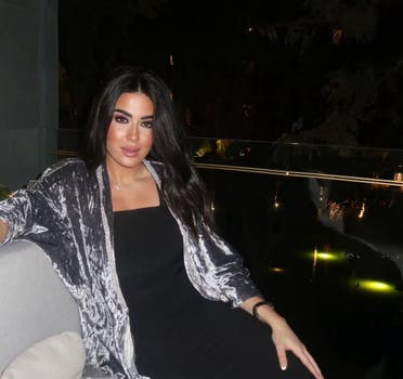 الفنانة المصرية ميرنا نور الدين - من حسابها على إنستغرام