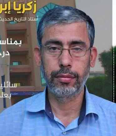 זכריה סינוואר