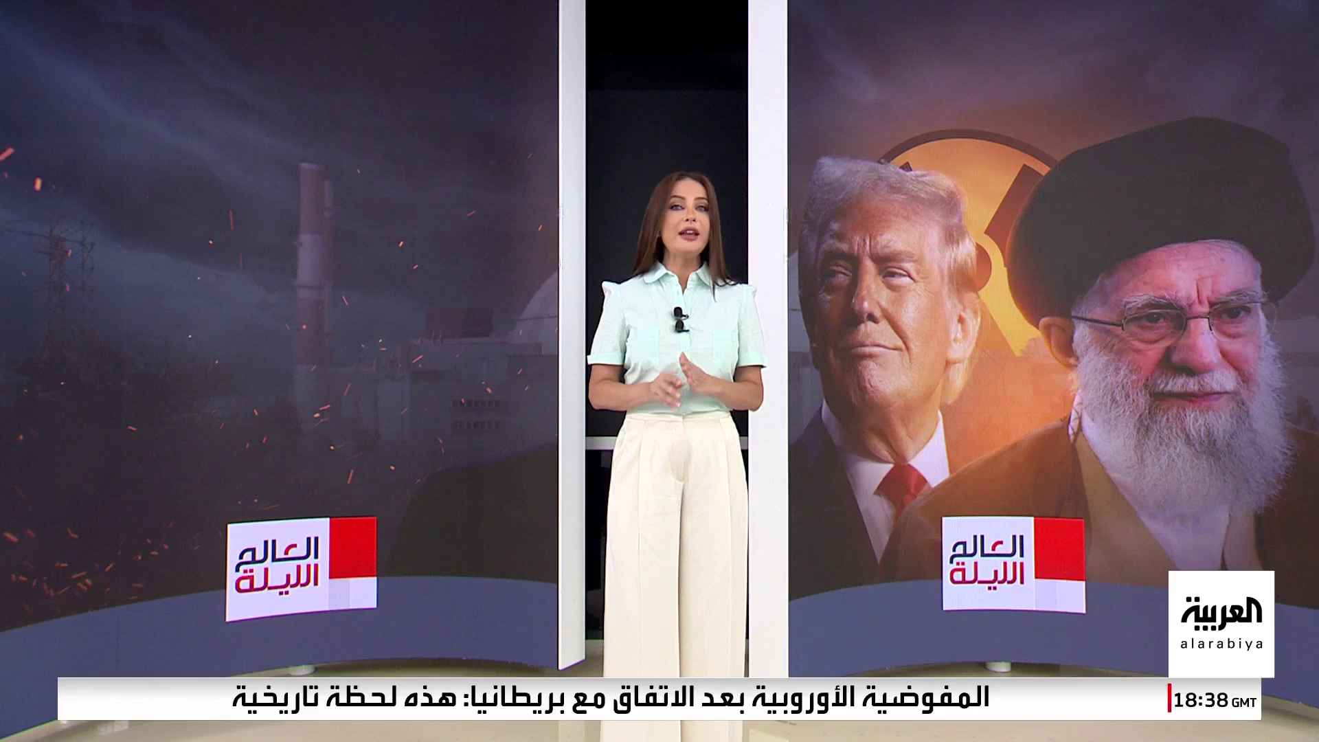 إيران تواجه الخيار الصعب أمام ترمب.. ما مصير الجولة الخامسة من المفاوضات النووية؟ إيران تواجه الخيار الصعب أمام ترمب.. ما مصير الجولة الخامسة من المفاوضات النووية؟