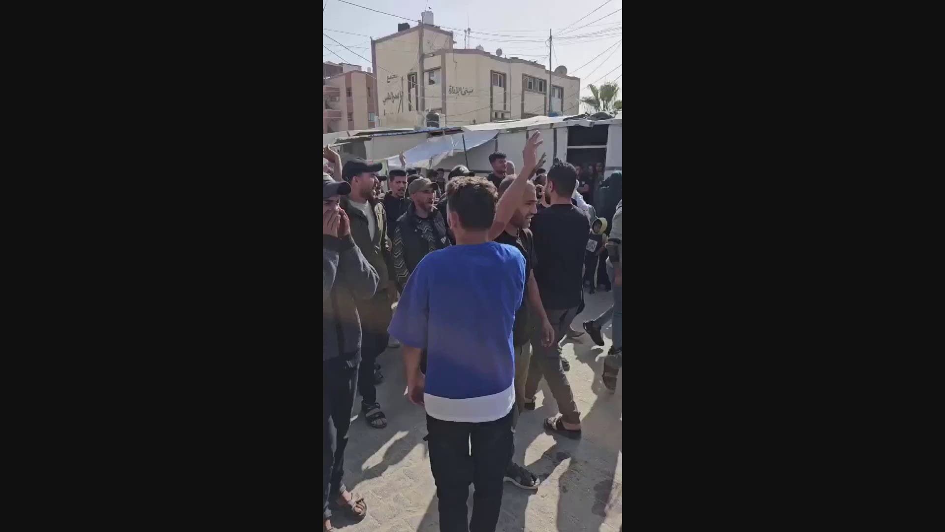 Demonstrations against Hamas 11 Demonstrations against Hamas 11