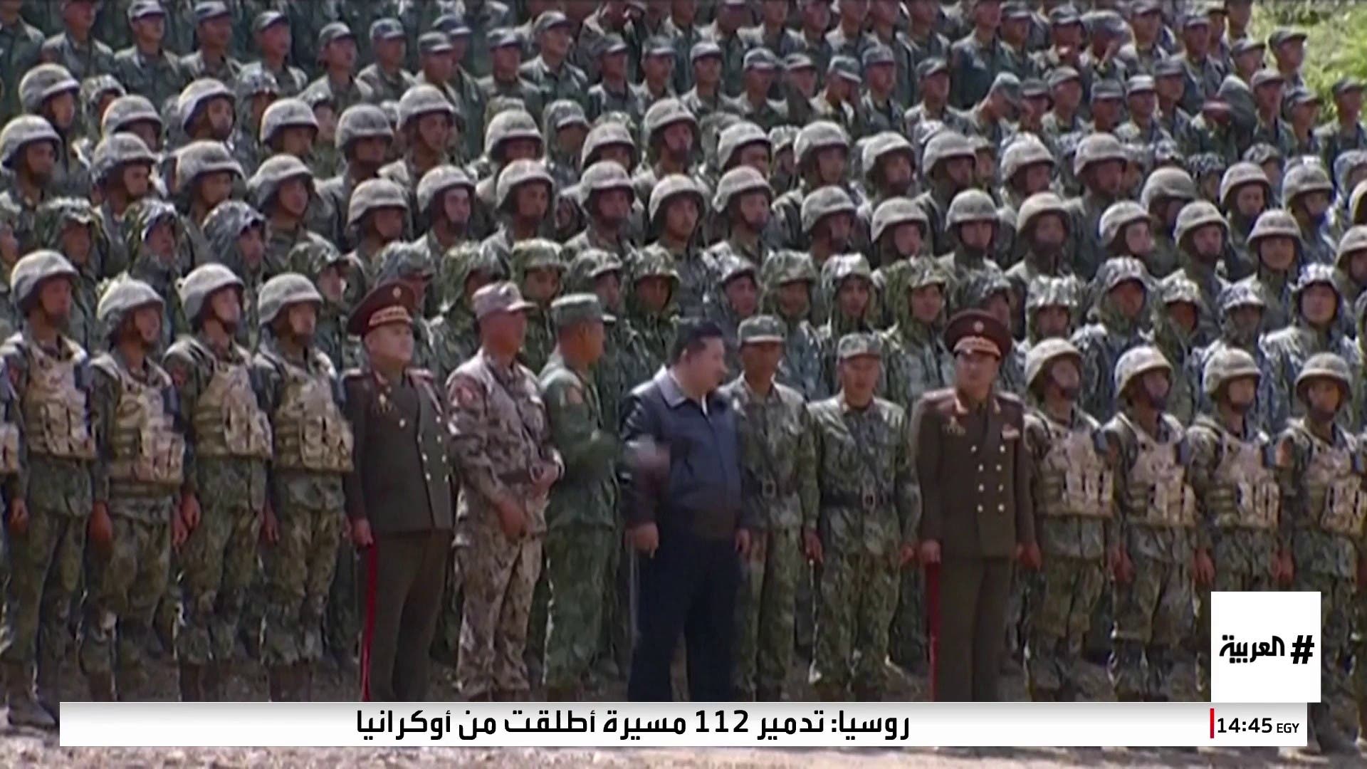في كوريا الشمالية، لا شيئ يحدث بعيدا عن أنظار الرئيس.. في كوريا الشمالية، لا شيئ يحدث بعيدا عن أنظار الرئيس..