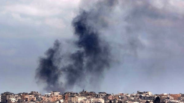 Israeli strikes across Gaza kill at least 16