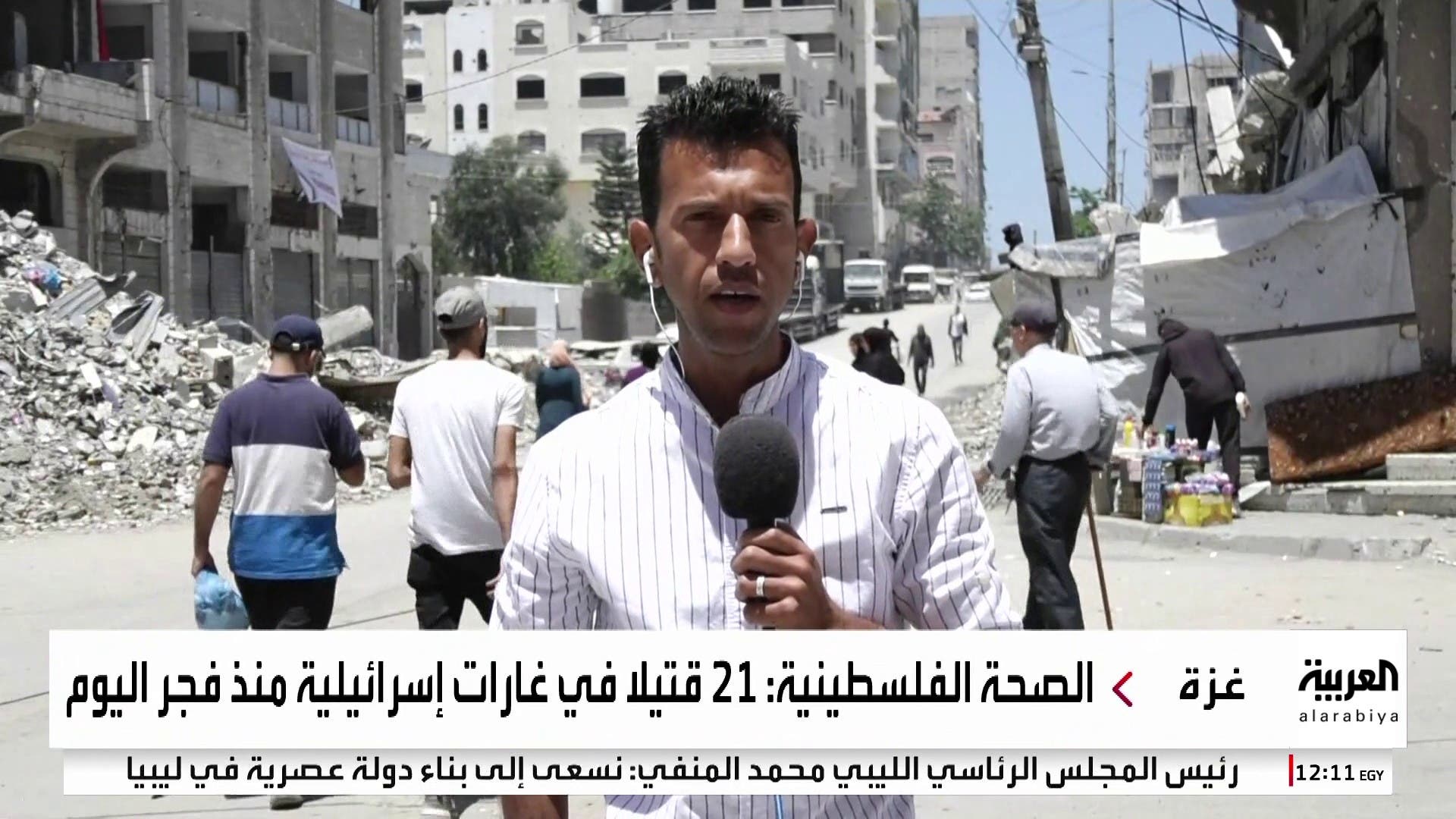 غزة بين الموت قصفا وجوعا وسط تحذيرات من كارثة تهدد حياة الأطفال