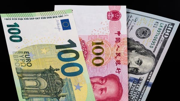 الدولار يهبط مع تراجع الاقتصاد الأميركي والأزمات التجارية