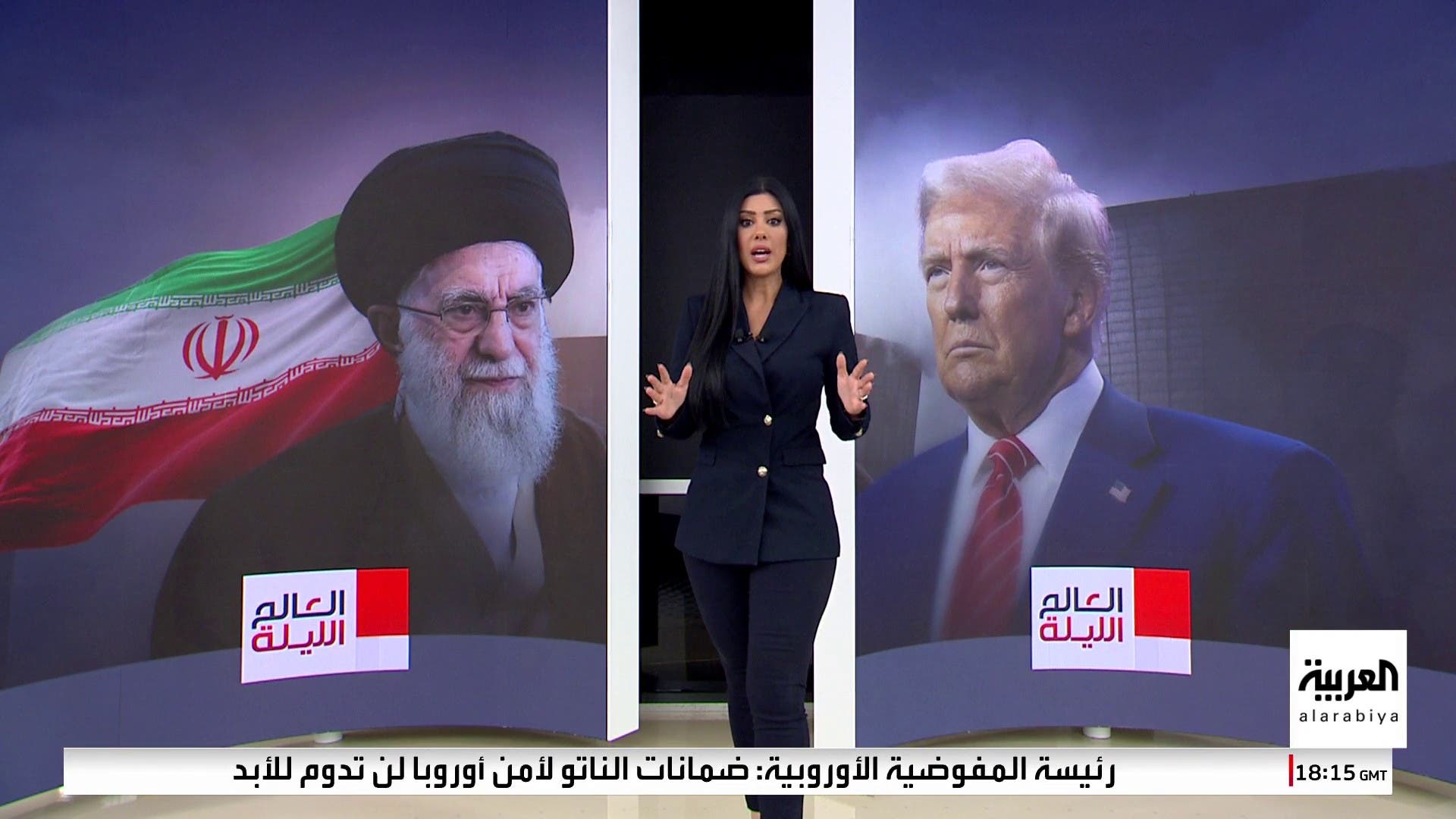 إيران قد توافق على وجود مفتشين أميركيين لمراقبة برنامجها النووي إيران قد توافق على وجود مفتشين أميركيين لمراقبة برنامجها النووي