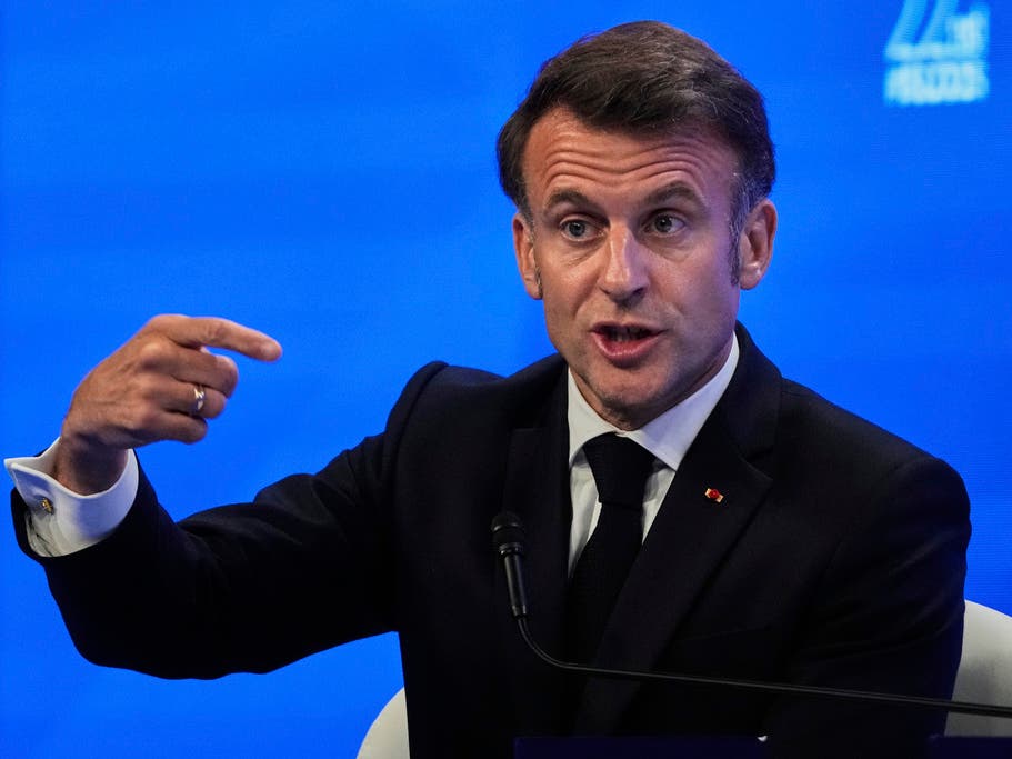 Macron Urges Social Media Ban for Under-15s in France After School Attack 4 Macron to push social media ban on under 15s after fatal school stabbing