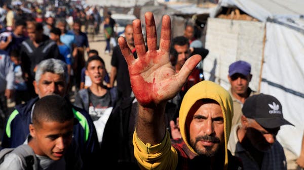 مقتل 93 فلسطينياً ينتظرون المساعدات في غزة بنيران إسرائيلية