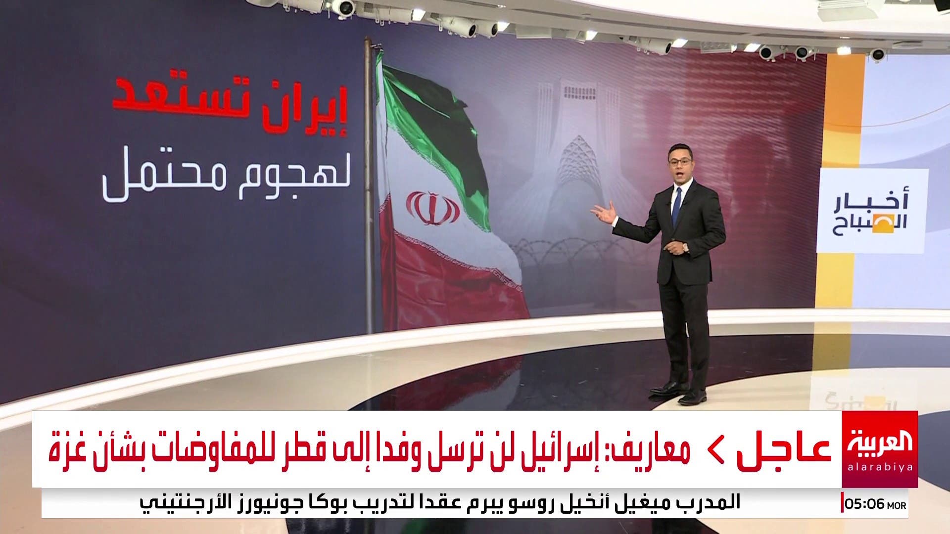 ماهي خيارات واشنطن حال فشل الاتفاق النووي مع إيران؟ ماهي خيارات واشنطن حال فشل الاتفاق النووي مع إيران؟