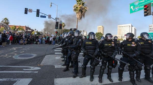 Trump suggests arresting California governor who vows to sue over Guard ...