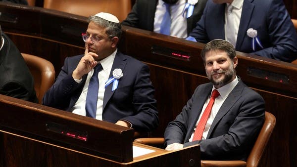 UK, allies sanction Israeli far-right ministers for inciting violence ...