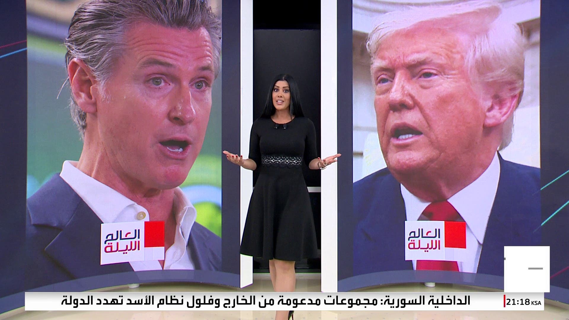 ترمب يدخل أقوى معاركه السياسية.. لماذا المواجهة مع حاكم كاليفورنيا الآن؟ ترمب يدخل أقوى معاركه السياسية.. لماذا المواجهة مع حاكم كاليفورنيا الآن؟