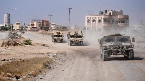 Israeli army says soldier killed in southern Gaza