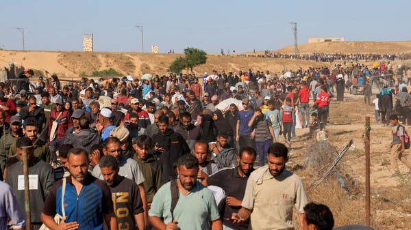 Israeli fire kills at least 40 Palestinians near Gaza aid distribution ...