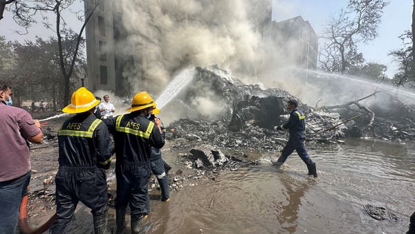 London-bound plane crashes in India with 242 on board, ‘many people’ ...