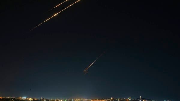 US military helped Israel shoot down Iranian missiles: Officials