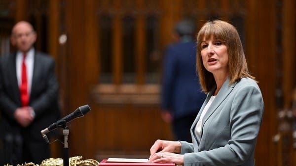 Britain’s finance minister signals possible support for Israel in Iran ...