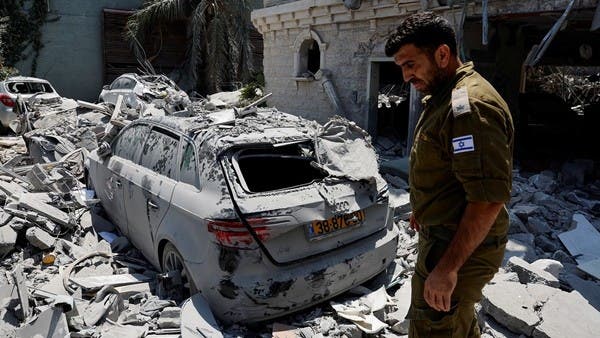 UK advises citizens against ‘all travel’ to Israel amid Iran conflict