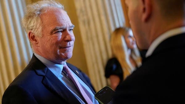 US senator moves to limit Trump’s war powers on Iran, as Mideast conflict ...