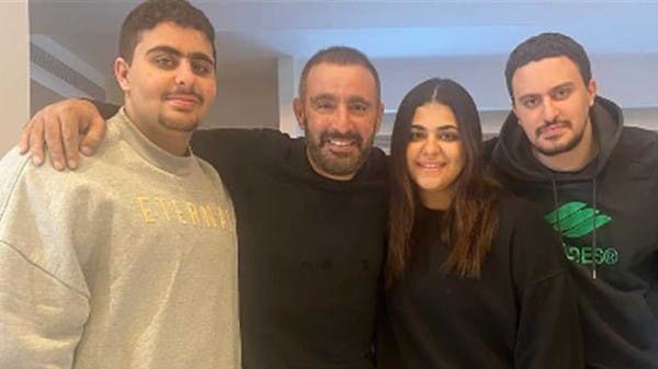 تعرض لأزمة صحية مفاجئة.. نقل نجل أحمد السقا للمستشفى