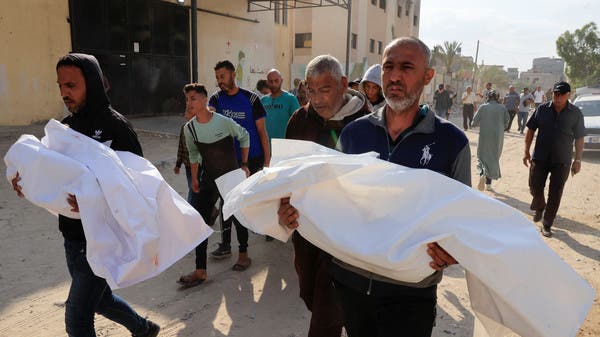 Israeli shelling kills at least 45 Palestinians waiting for aid trucks