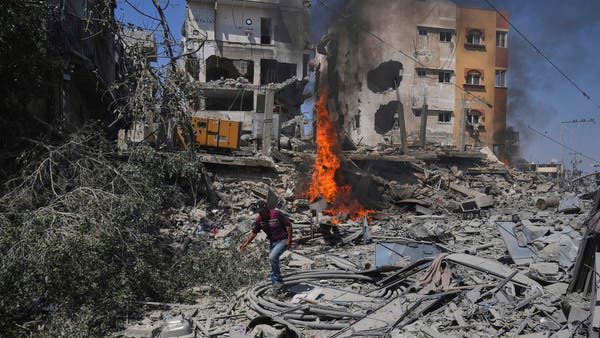 Gaza rescuers say 72 killed by Israeli fire