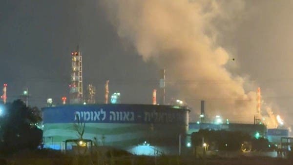 Israel’s Bazan Group says all refinery facilities shut down after Iranian ...