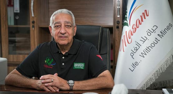 المهندس أسامة القصيبي - مدير عام مشروع مسام 