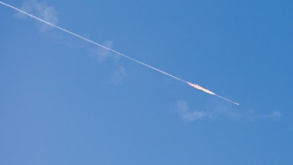 Israel says hospital in south hit by fresh Iran missiles