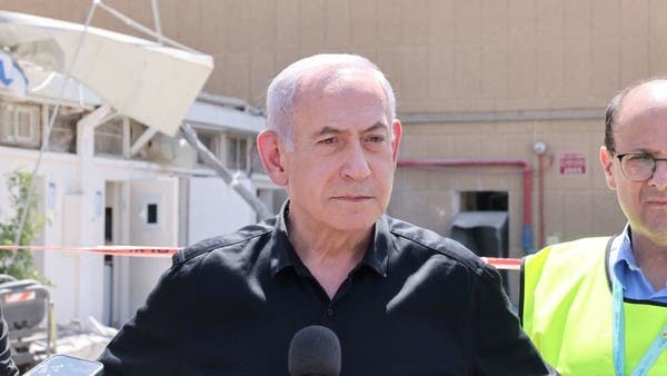 Netanyahu says change or fall of Iran’s regime not a goal but could be a ...