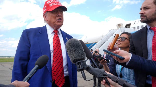 Trump says two weeks is ‘maximum’ for Iran decision