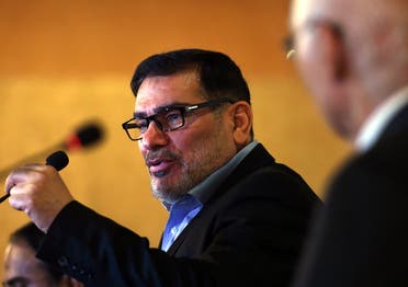 علي شمخاني (أرشيفيّة)