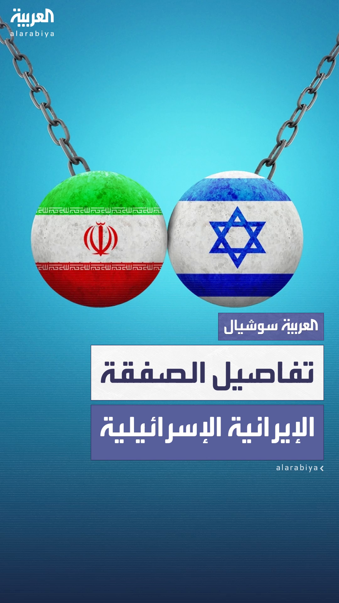 مسؤول أميركي يكشف تفاصيل صفقة وقف إطلاق النار بين إيران وإسرائيل مسؤول أميركي يكشف تفاصيل صفقة وقف إطلاق النار بين إيران وإسرائيل