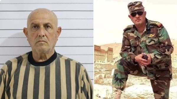 جنرال ”حاجز الموت” في قبضة دمشق.. سوريون يهللون وابنه يعلق