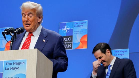 White House video embraces Trump as 'daddy' after NATO chief's remark