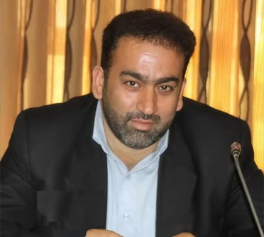 مدير سجن إيفين سيئ السمعة هداية الله فرزادي (NCRI)