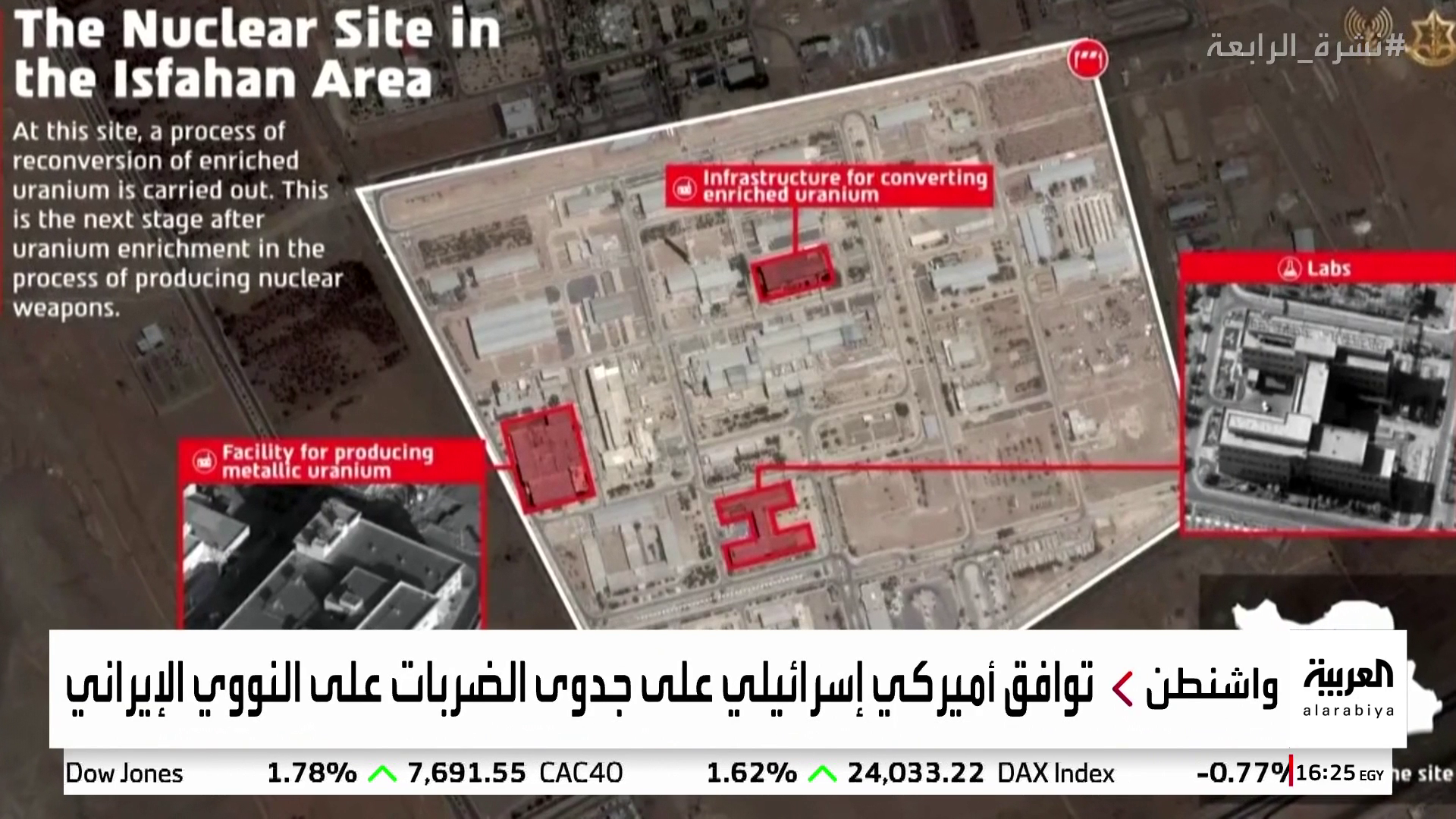 نيويورك تايمز: حرب الـ12 يوما أنهت قدرات إيران على تصنيع القنبلة الذرية نيويورك تايمز: حرب الـ12 يوما أنهت قدرات إيران على تصنيع القنبلة الذرية