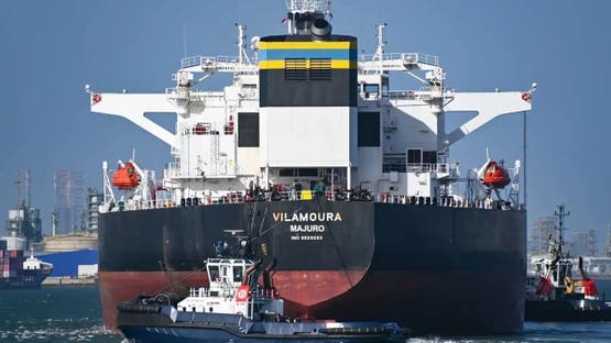 Tanker Vilamoura. (X)